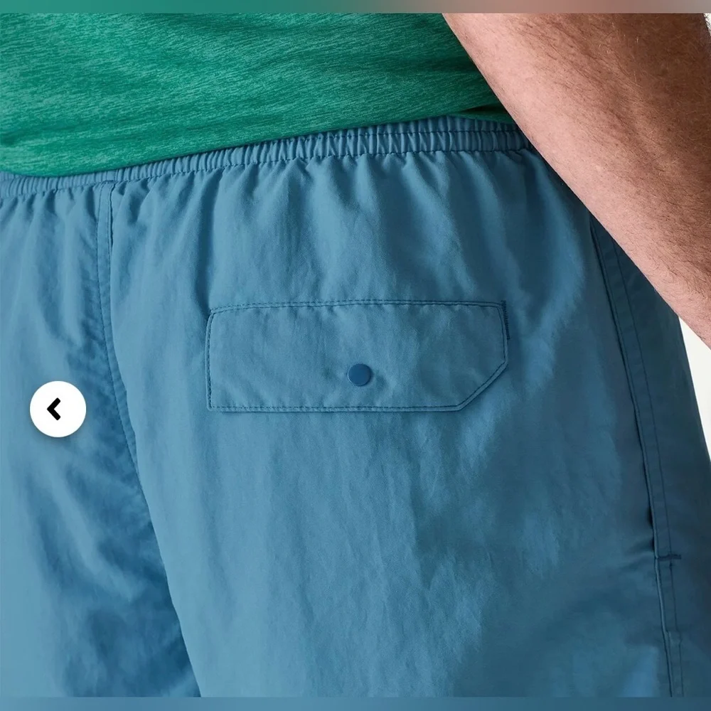PATAGONIA MENS BAGGIES SHORTS
